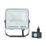 LED SMD FLOODLIGHT BLACK 20W 90lm/W AC180-265V 120° IP65 CCT(6000K/4000K/3000K)
