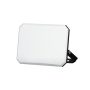 LED MILKY-LENS FLOODLIGHT 20W 80lm/W AC180-265V 120° IP65 4000K - 30cm CABLE