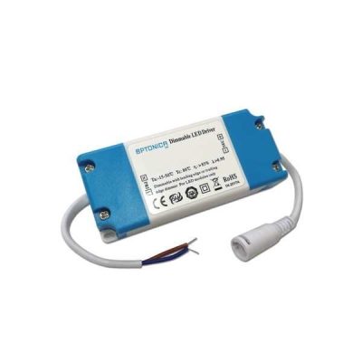 DIMMABLE DRIVER 220V 7-12*1W 0-10V