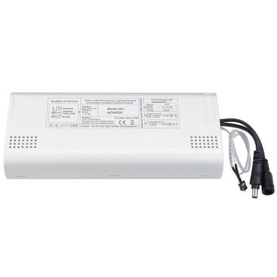 EMERGENCY PACK FOR LED PANELS 3h 3.6V/4.5Ah
