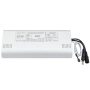 EMERGENCY PACK FOR LED PANELS 3h 3.6V/4.5Ah