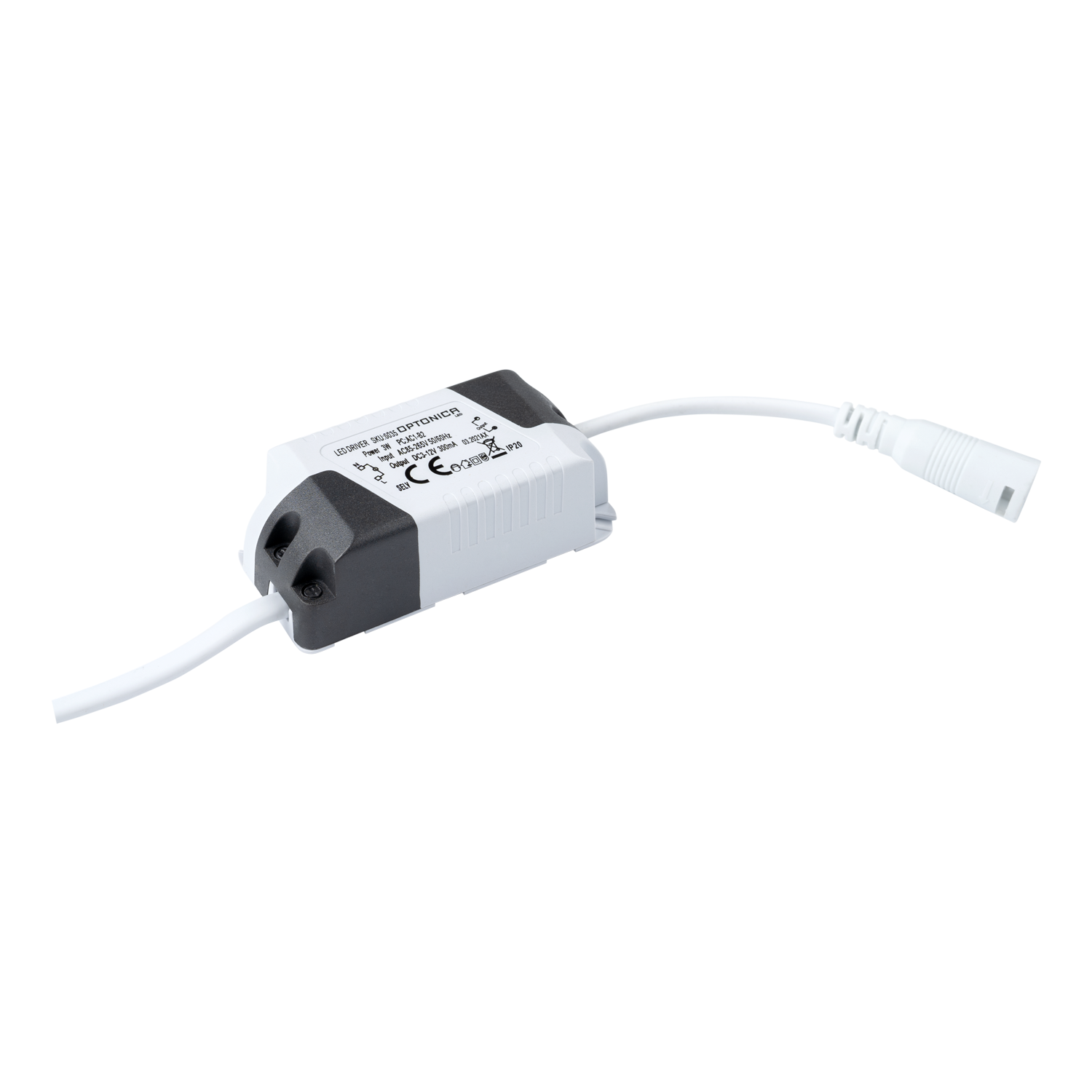 LED MINI PANEL DRIVER 18W AC85-265V
