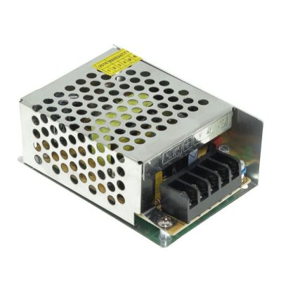LED STRIP POWER SUPPLY 250W 12V 21A – METAL