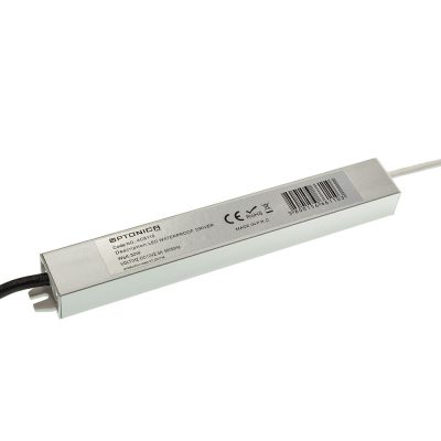 WATERPROOF LED STRIP POWER SUPPLY 60W 12V 5A – METAL