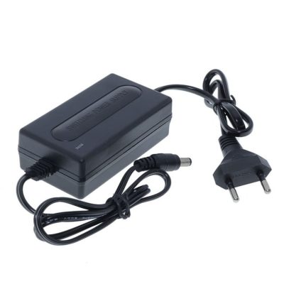 LED STRIP POWER SUPPLY 18W 12V1.5A – PLASTIC