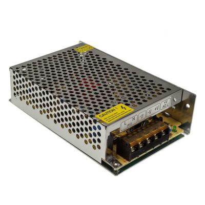 LED STRIP POWER SUPPLY 250W 24V 10A – METAL