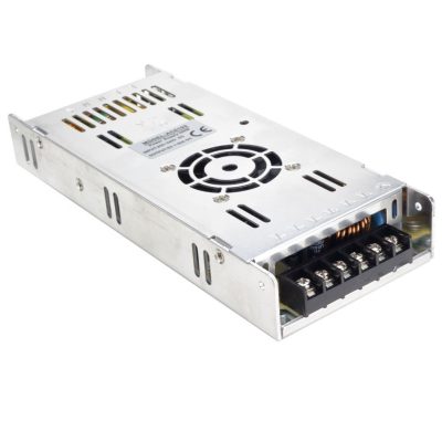 LED STRIP POWER SUPPLY 300W 5V 60A – METAL