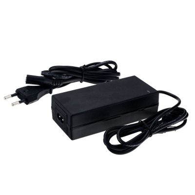 LED STRIP POWER SUPPLY 60W 12V/5A – PLASTIC 3 YEARS WARRANTY