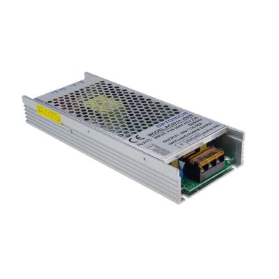 LED STRIP POWER SUPPLY 100W 12V/8.4A – METAL 3 YEARS WARRANTY