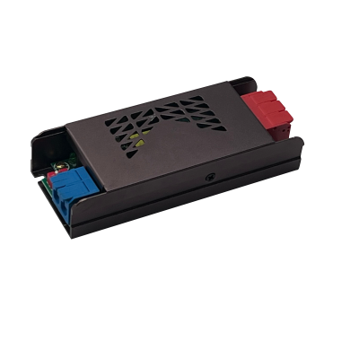 LED STRIP POWER SUPPLY 200W 24V/8.3A – NOISELESS WITH QUICK CONNECTION