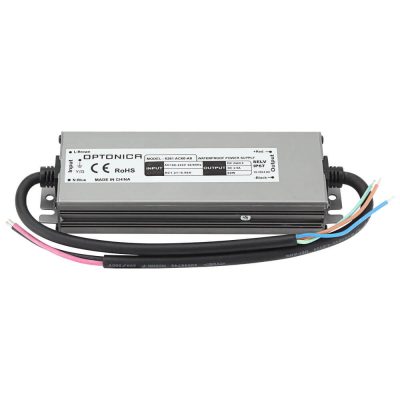LED WATERPROOF POWER SUPPLY IP67 150W 24V/6.25A – 3 YEARS WARRANTY