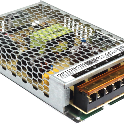 LED STRIP POWER SUPPLY 120W 48V/2.5A – METAL 3 YEARS WARRANTY