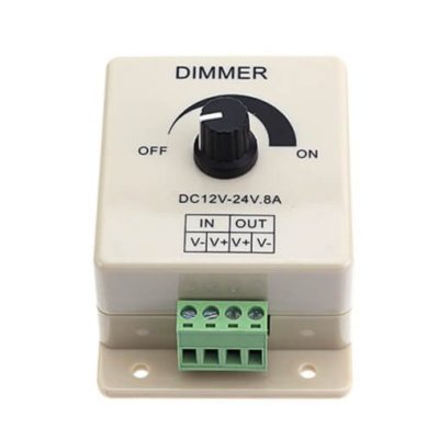 ROTATED DIMMER 8A 96W