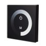 SENSOR DIMMER WALL MOUNTED BLACK