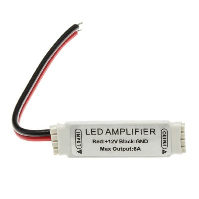 LED STRIP MINI RGB AMPLIFIER