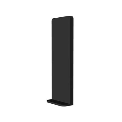 MAGNETIC REMOTE HOLDER WALL MOUNTED