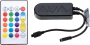 IR 24KEYS RGB-CCT TUYA SMART WIFI-BLE CONTROLLER DC12-24V