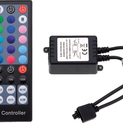IR 40KEYS RGBW CONTROLLER DC12-24V