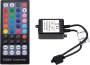 IR 40KEYS RGBW CONTROLLER DC12-24V
