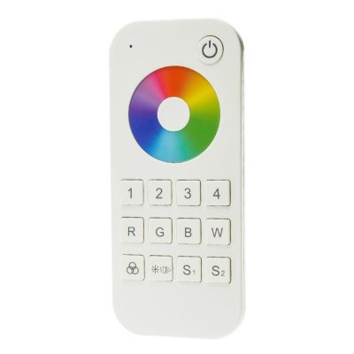 LED RGB/RGBW REMOTE SENSOR 4 ZONES RF 2.4G RT