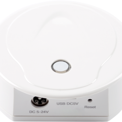 WIFI-RELAY DC5-24V 2.4GHz MAX 16 ZONES ANDROID/IOS