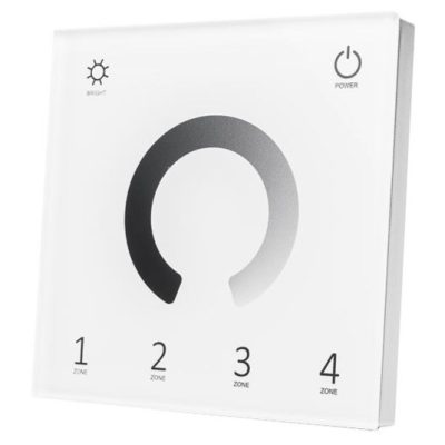 DIMMING DMX CONTROL + REMOTE CONTROL T11 85-265VAC (DMX512-RF 2.4G 4ZONES)