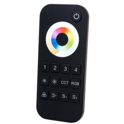 ZONES SINGLE COLOUR REMOTE CONTROL WHITE