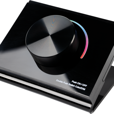 ROTARY RGB REMOTE CONTROL 1ZONE