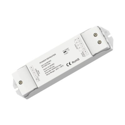 POWER REPEATER 12-60VDC 5A*4CH MAX 20A 240W/480W/720W/960W/1200W(12V/24V/36V/48V/60V)