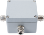 WATERPROOF ALUMINIUM BOX TERMINAL BLOCK IP68 450V/24A - 4 TERMINALS