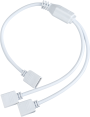 CONNECTOR 1Female+30cmWire+2Female 4P AWG