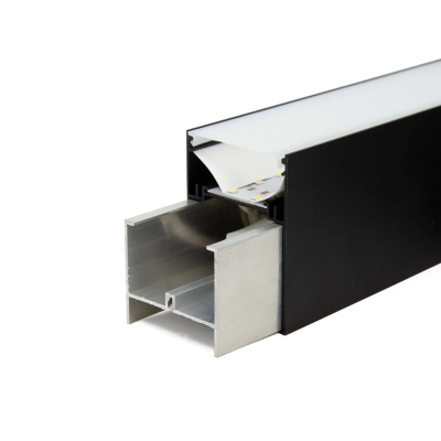 MM PCB FOR COB/SMD, FASTEN CONNECTOR STRIP TO WIRE