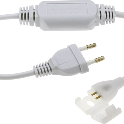 POWER PLUG FOR 6*12 COB 220V
