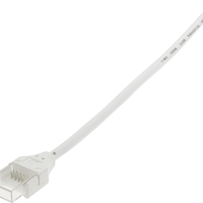 WATERPROOF CONNECTOR WITH 15CM 5WIRE SMD 10MM PCB 5PIN(RGBW)