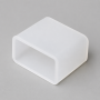 END CAP FOR 4*8MM NEON WITHOUT HOLE FOR SKU:4574-