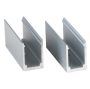 ALUMINIUM FIX CLIP FOR 4*8 NEON SKU: 4575-