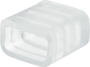 END CAP FOR COB 220V STRIP