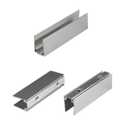 ALUMINIUM CLIPS FOR NEON FLEX