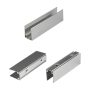 ALUMINIUM CLIPS FOR NEON FLEX