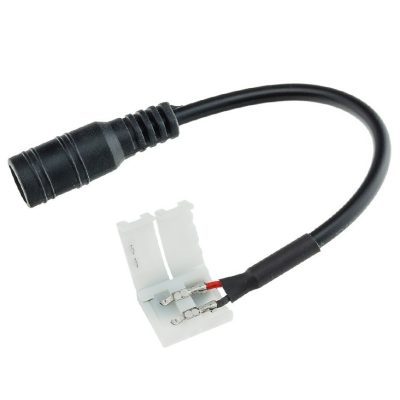 FLEXIBLE CONNECTOR FOR LED STRIP 5050 DC FEMALE