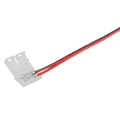 FLEXIBLE CONNECTOR FOR LED STRIP 3528