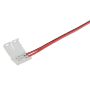 FLEXIBLE CONNECTOR FOR LED STRIP 3528