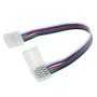 FLEXIBLE CONNECTOR FOR LED STRIP RGB+WH