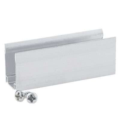LED FLEX-NEON ALUMINIUM CHANNEL WITH 2 SCREWS, 5CM RGB
