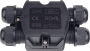 WATERPROOF BOX TERMINAL BLOCK IP68 - BOX SPLITTER 4 TERMINALS