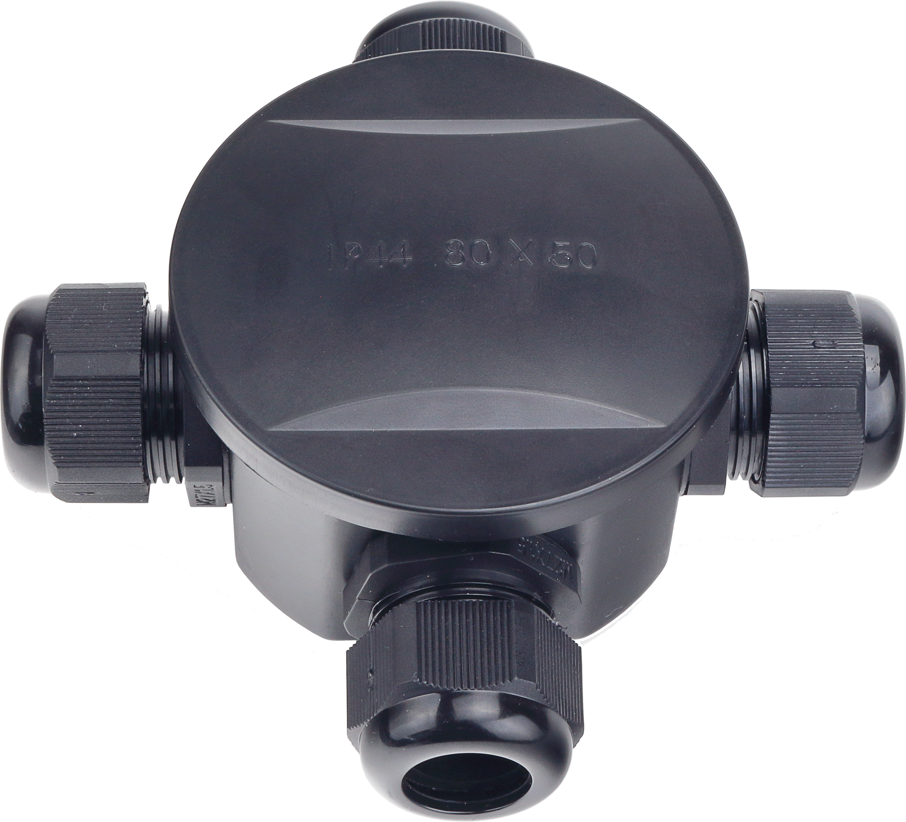 WATERPROOF BOX TERMINAL BLOCK IP44 - BOX SPLITTER 4 TERMINALS