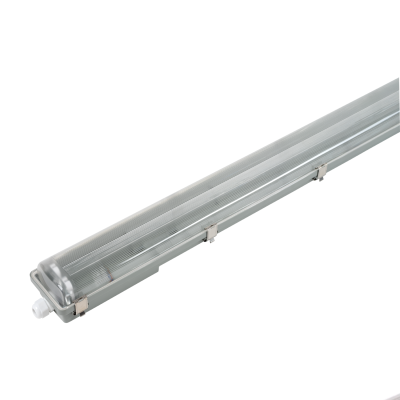 FIXTURE FOR ONE SIDE POWER LED TUBE T8 1*150CM IP