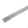 FIXTURE FOR ONE SIDE POWER LED TUBE T8 1*150CM IP