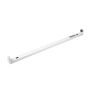 FIXTURE FOR ONE SIDE POWER LED TUBE T8 1*60CM IP20