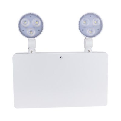 LED EMERGENCY LIGHT 3.6V 1800mAh 3-hours Emergency Duration with 2h self test